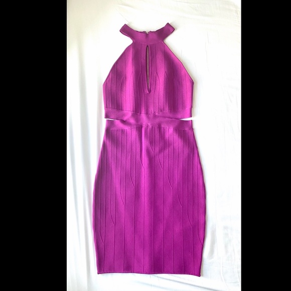 Guess bandage dress with cut outs - Picture 2 of 5